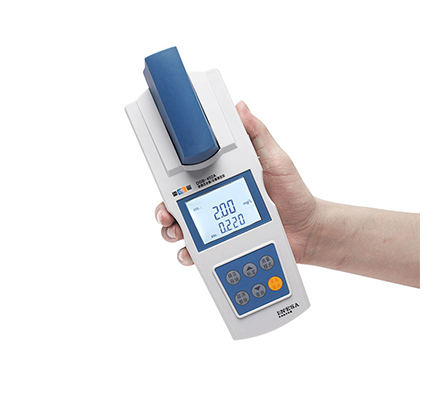 DGB-402A 型便攜式余氯/總氯測定儀